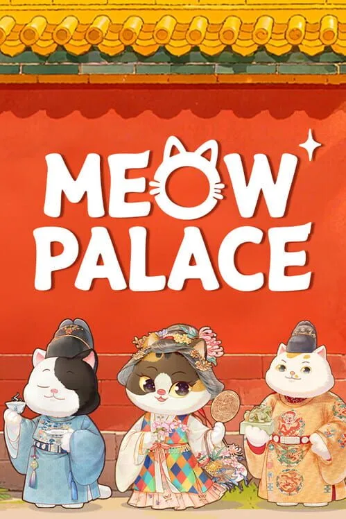 Meow Palace: Forbidden City PC