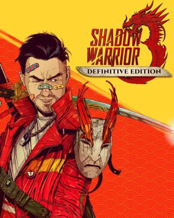 Shadow Warrior 3: Definitive Edition