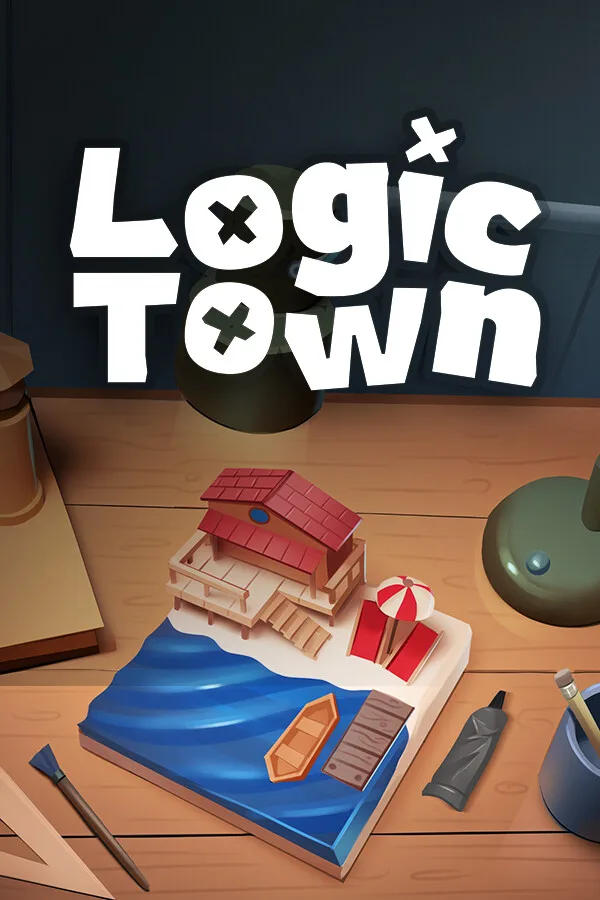 Logic town