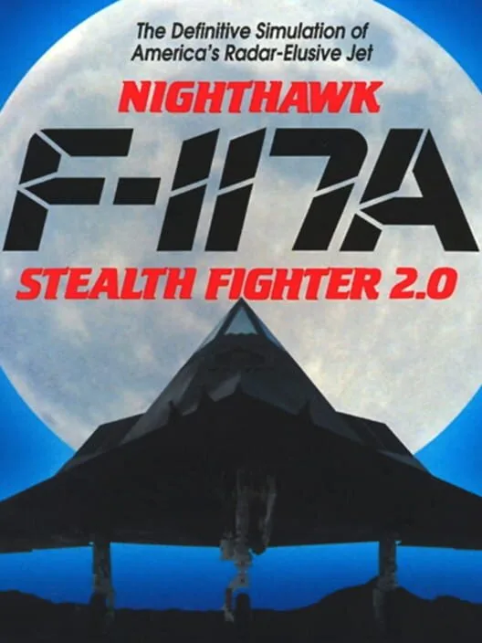 F-117A Nighthawk Stealth Fighter 2.0