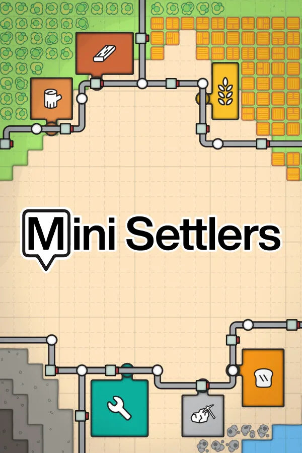 Mini Settlers (Early Access) (EU)