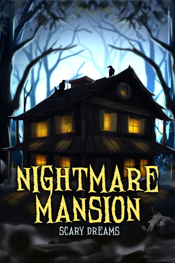 Nightmares Mansion: Scary Dreams PC