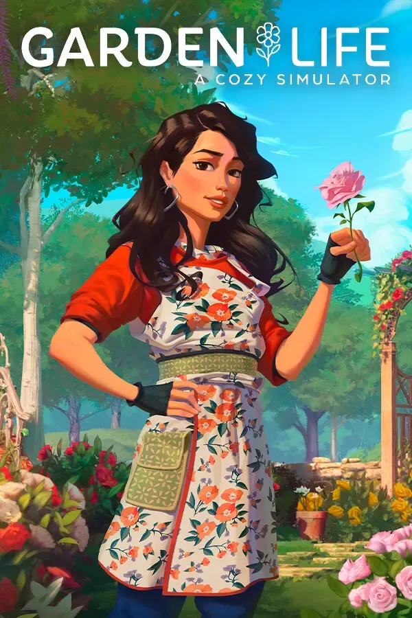 Cozy Gardener Simulator PC