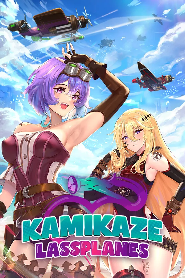 Kamikaze Lassplanes PC