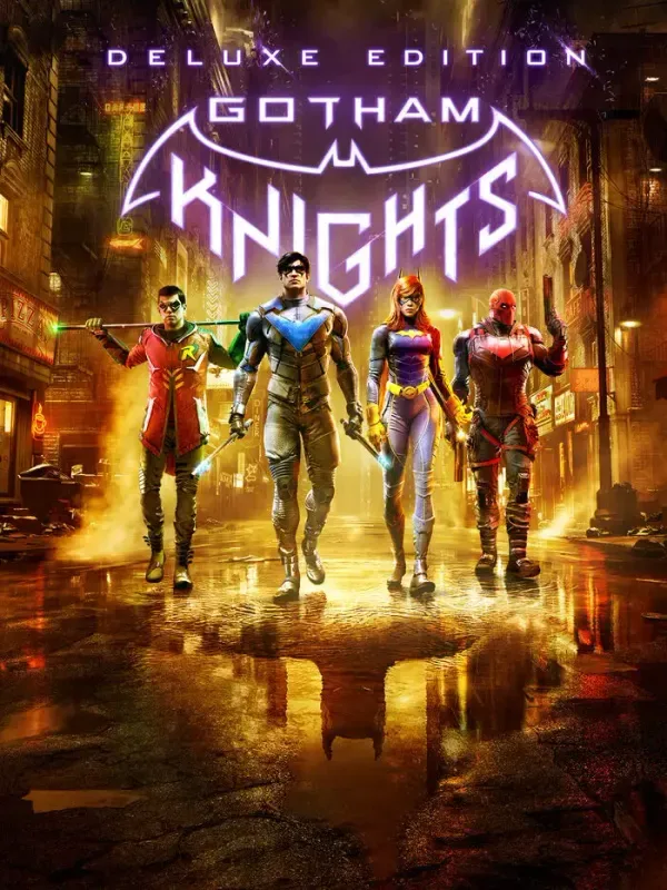 Gotham Knights (Deluxe Edition) (EU/NA)