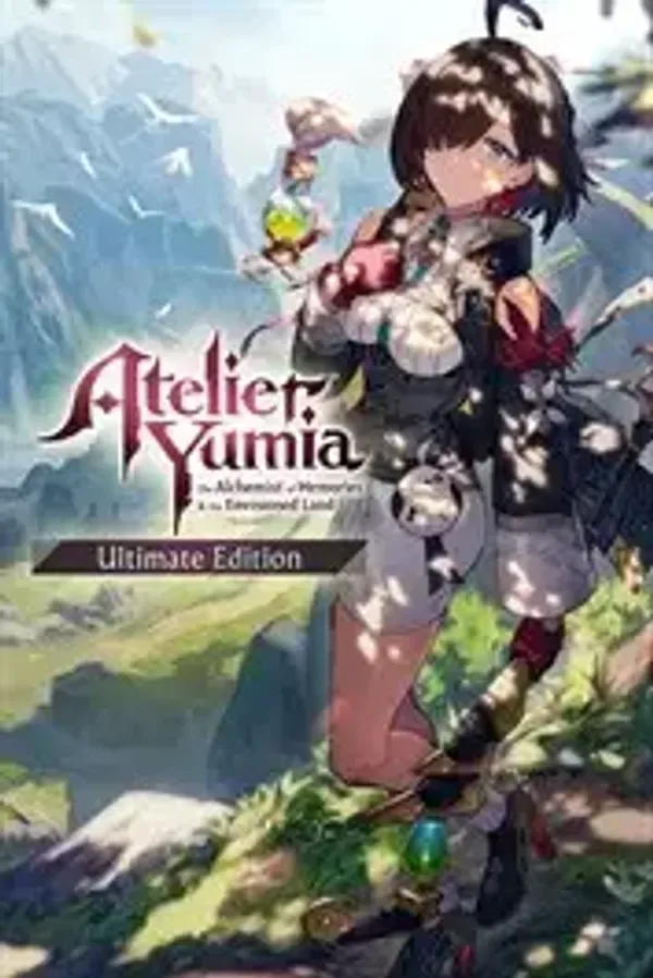Atelier Yumia: The Alchemist of Memories & the Envisioned Land (Ultimate Edition) (NA)