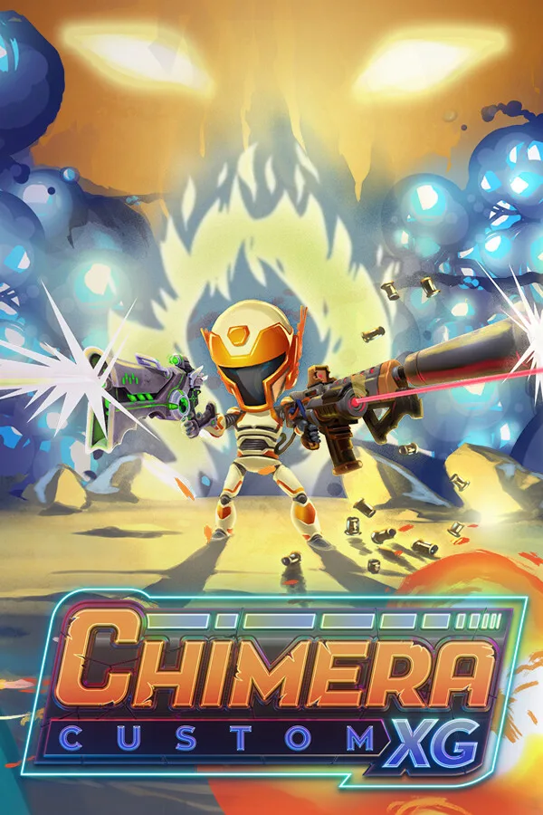 Chimera CUSTOM XG PC