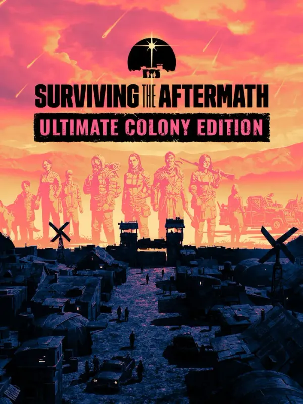 Surviving the Aftermath: Ultimate Colony Edition
