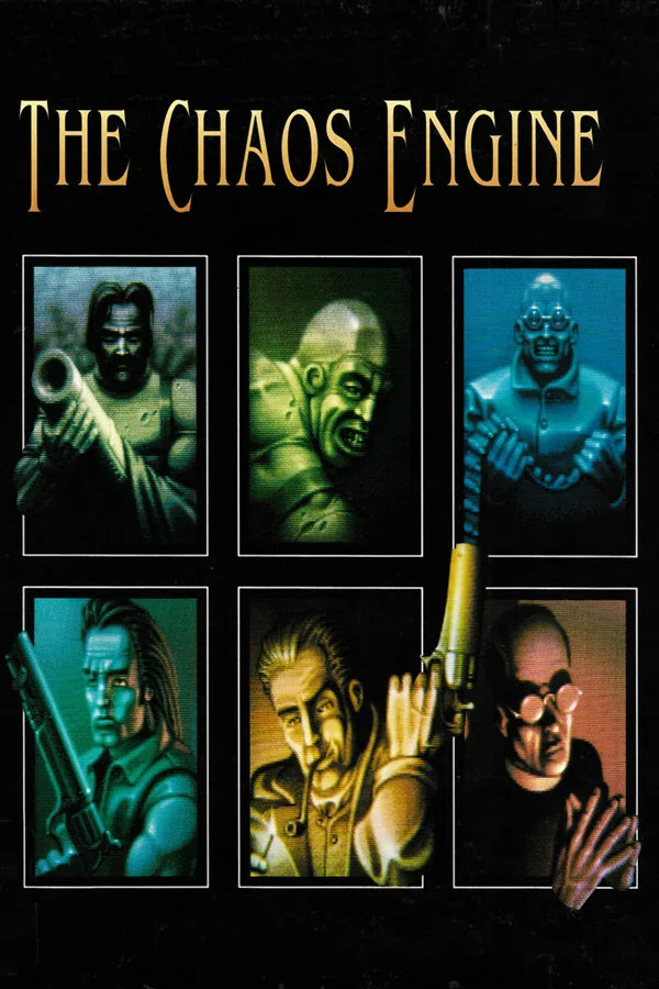 The Chaos Engine (EU)