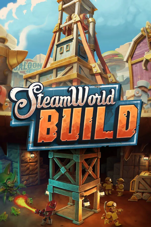 SteamWorld Build (Deluxe Edition)