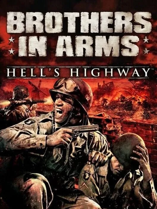 Brothers in Arms: Hell's Highway (EU)