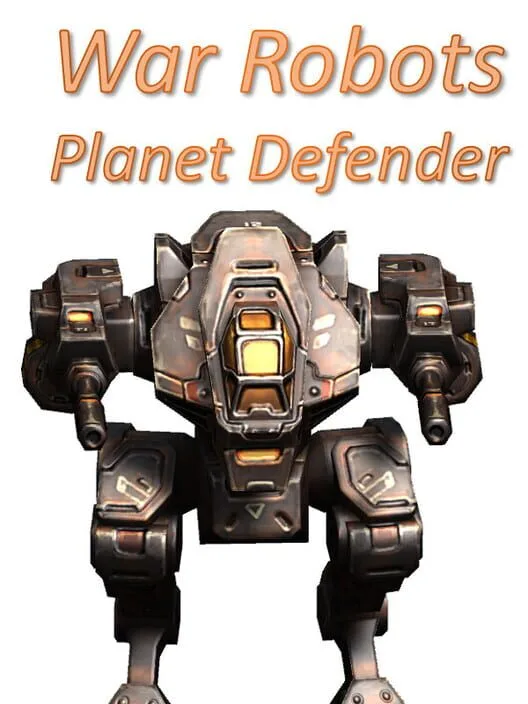 War Robots: Planet Defender PC