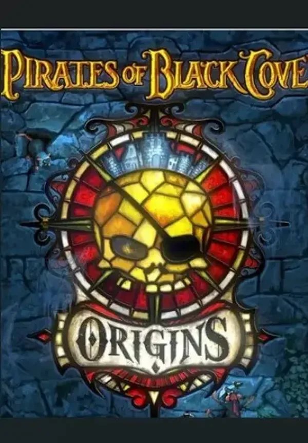 Pirates of Black Cove: Gold