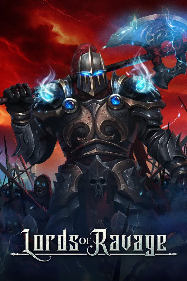 Lords of Ravage PC