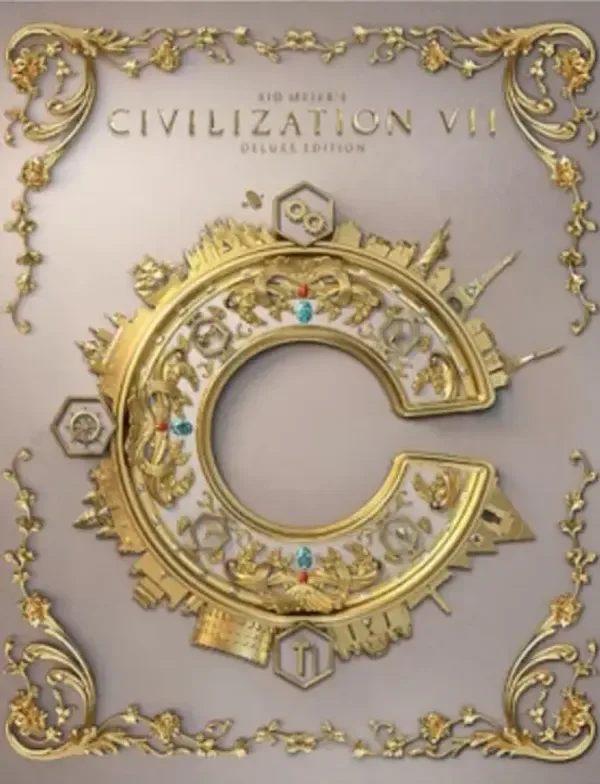Sid Meier's Civilization VII (Deluxe Edition) (ROW)
