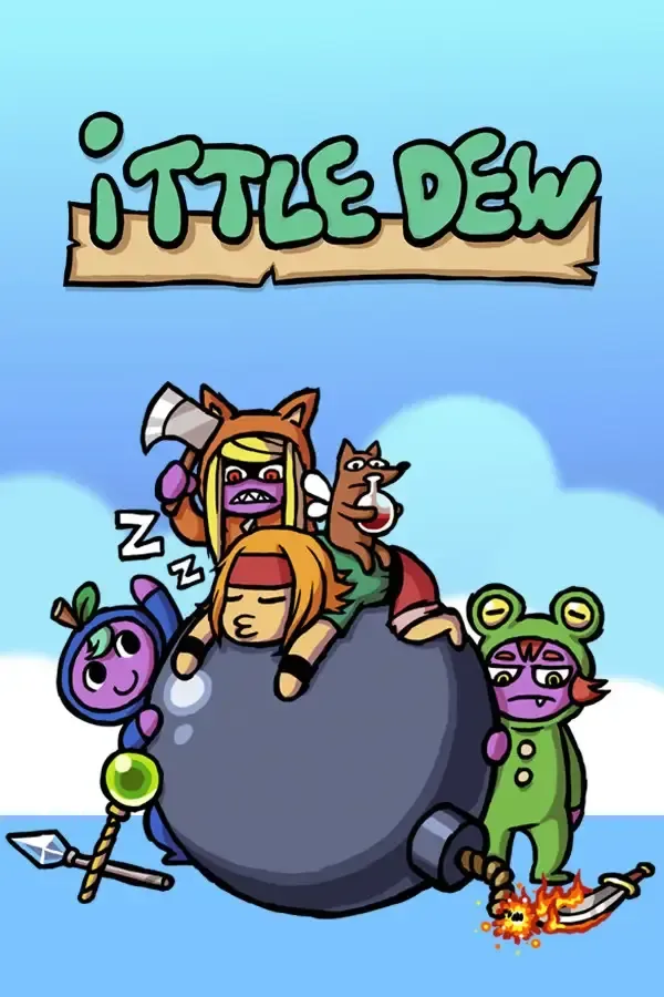 Ittle Dew RU/CIS PC