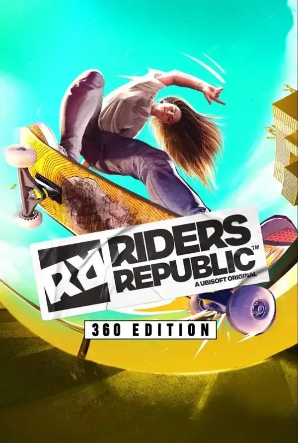 Riders Republic 360 (Edition)