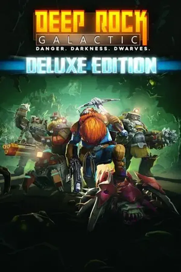 Deep Rock Galactic (Deluxe Edition)