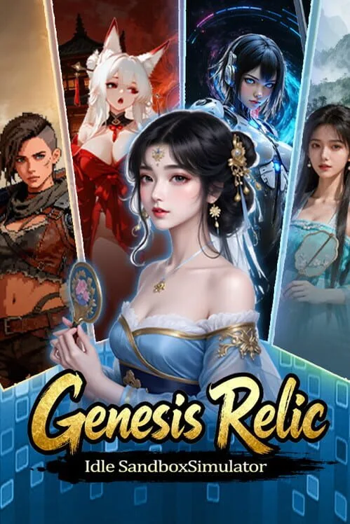 Genesis Relic: Idle Sandbox Simulator PC
