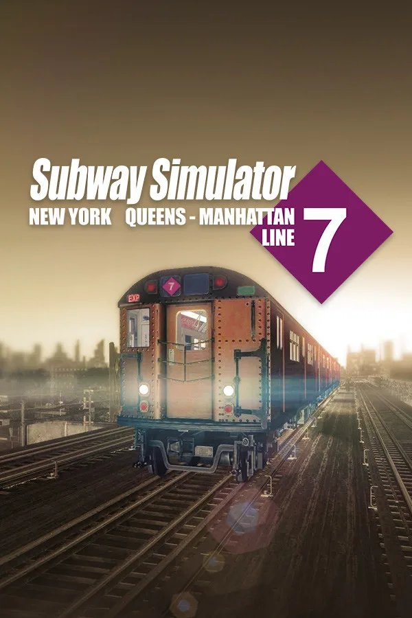 World of Subways 4 – New York Line 7