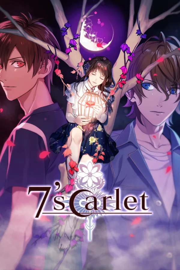 7'scarlet (ROW)