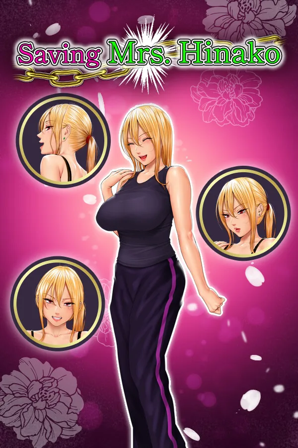 Saving Mrs. Hinako PC