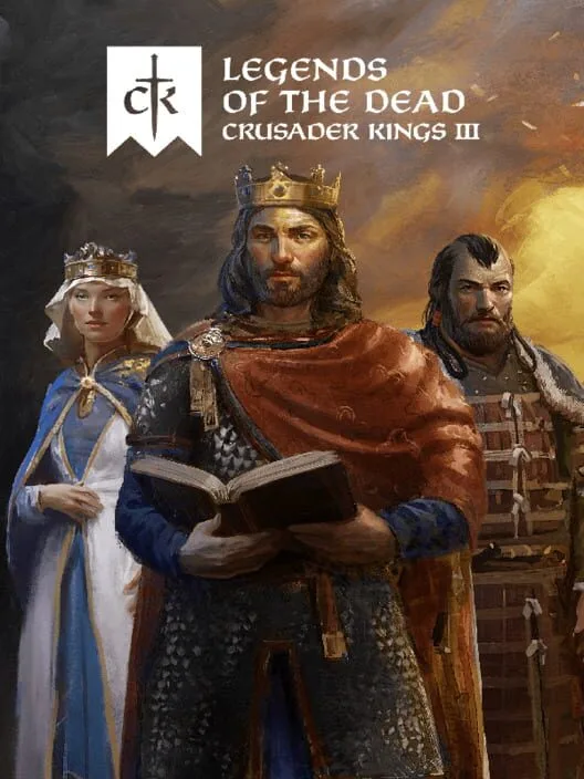 Crusader Kings III: Legends of the Dead (NA)