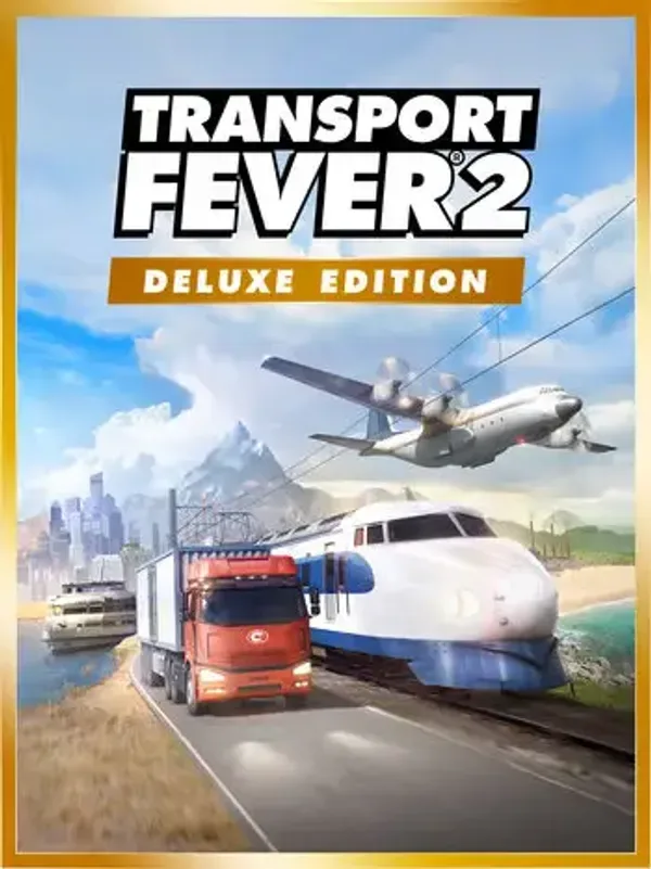 Transport Fever 2 (Deluxe Edition)