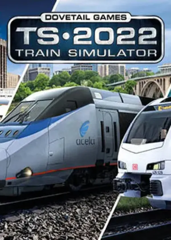 Train Simulator 2022