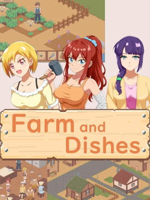 Farm and Dishes PC