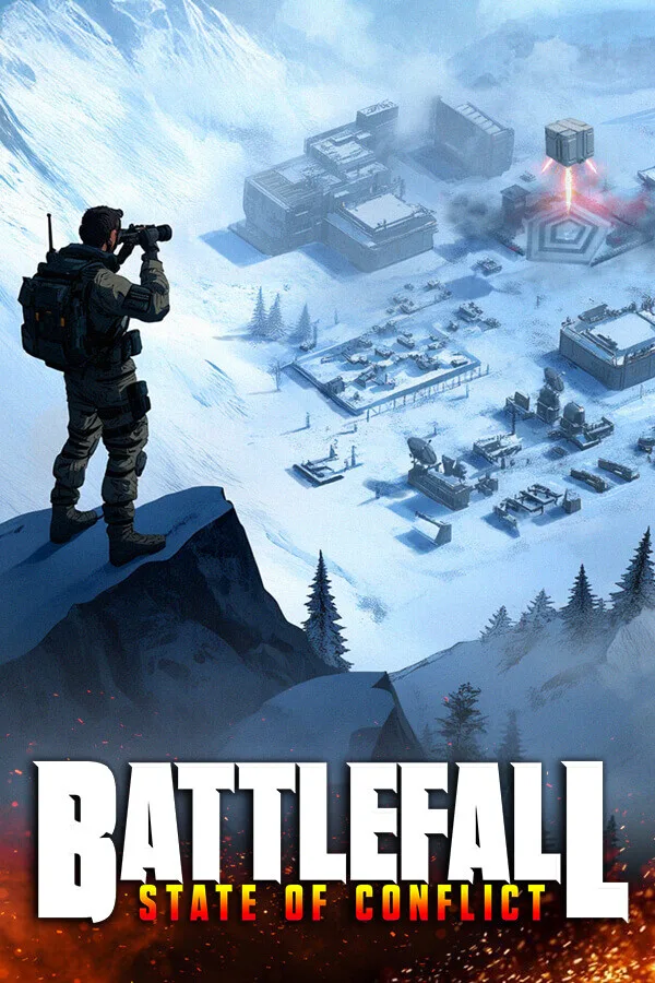 Battlefall: State of Conflict PC