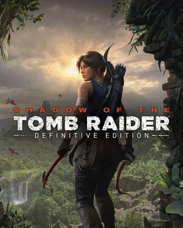 Shadow of the Tomb Raider Definitive Edition TR