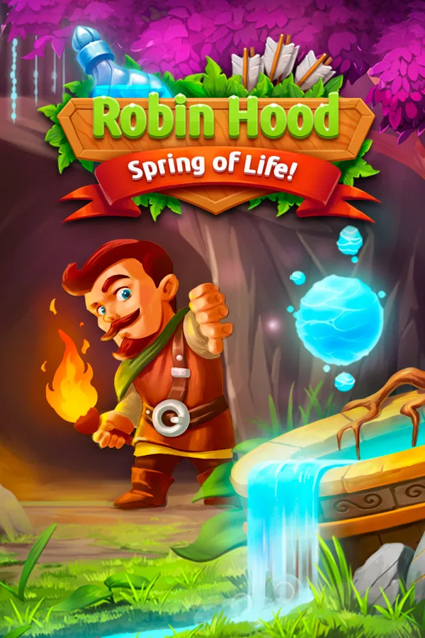 Robin Hood: Spring of Life PC