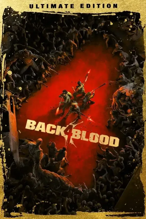 Back 4 Blood Ultimate Edition MEA PC
