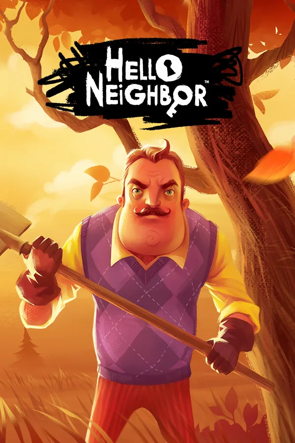 Hello Neighbor (ROW)
