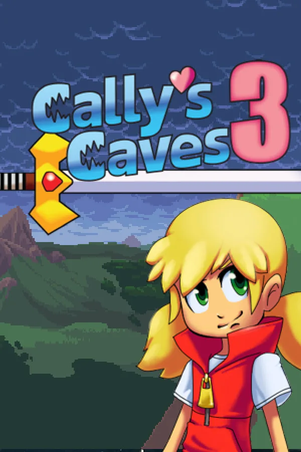 Cally's Caves 3