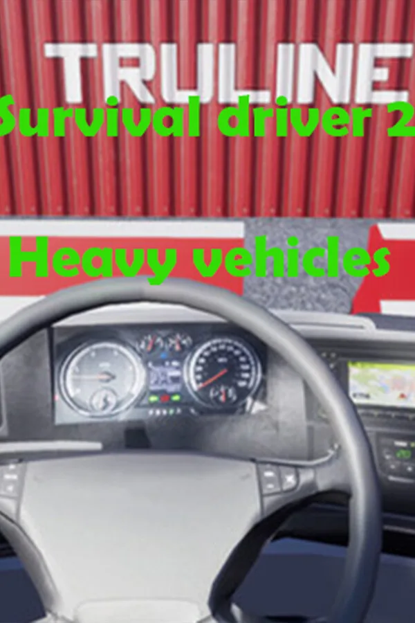Survival Driver 2: Heavy vehicles