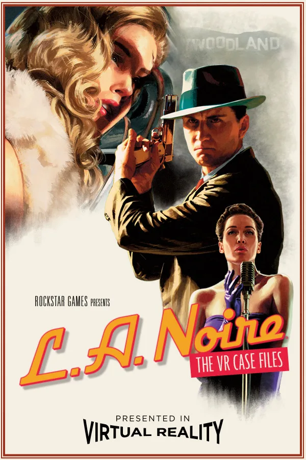 L.A. Noire: The VR Case Files RU/CIS PC