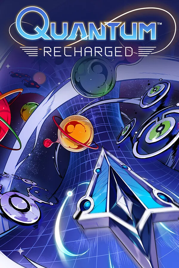 Quantum: Recharged PC