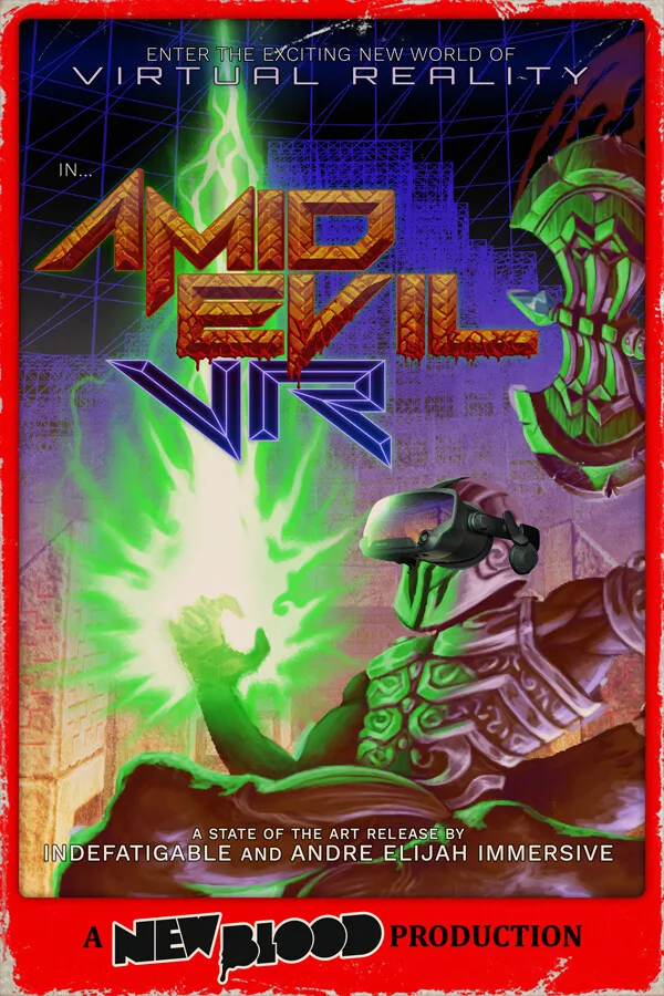 Amid Evil VR