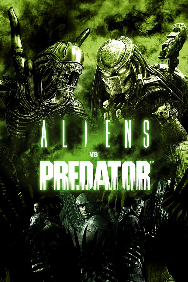 Aliens vs Predator