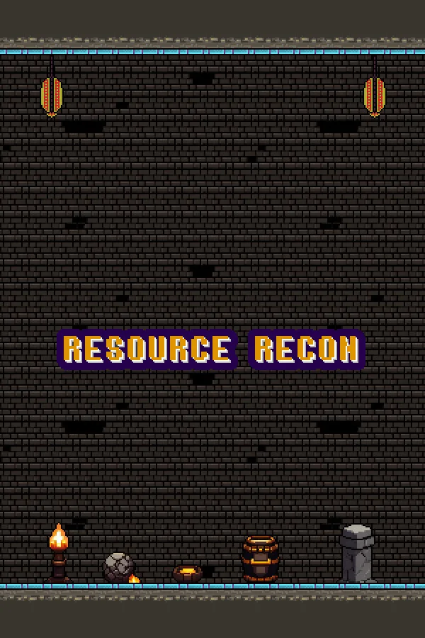 RESOURCE RECON PC