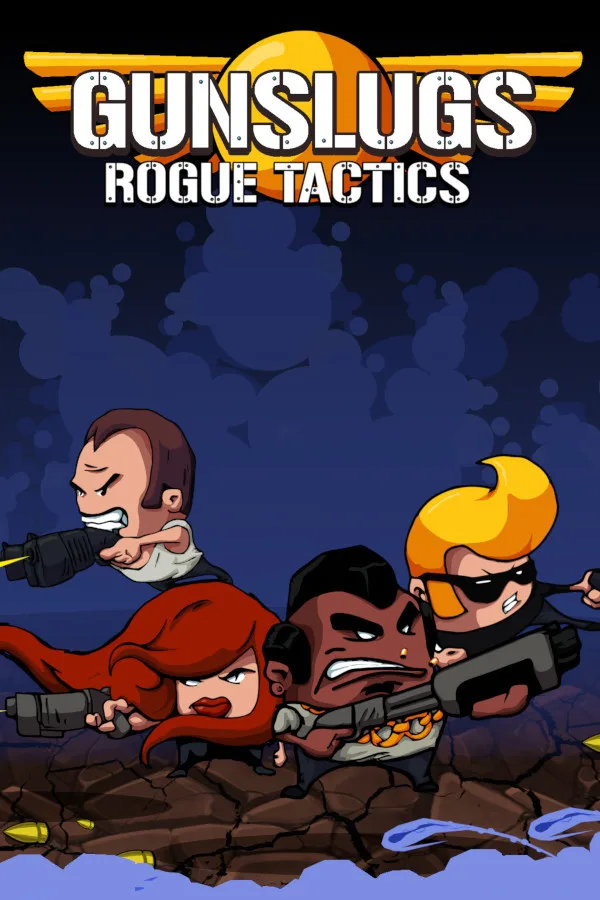 Gunslugs 3: Rogue Tactics PC