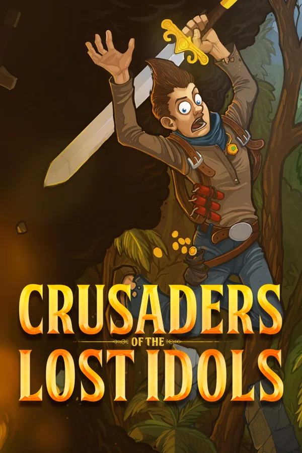 Crusaders of the Lost Idols - 1x Chest In-Game Code