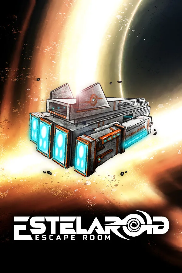 Estelaroid: Escape Room PC