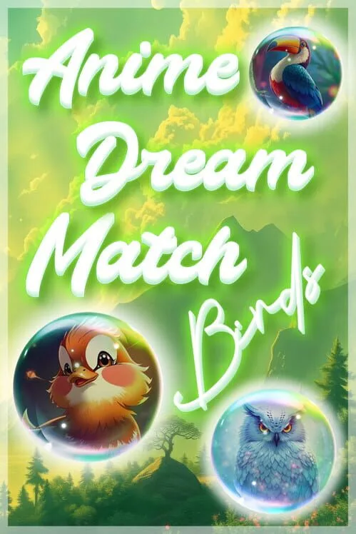 Anime Dream Match: Birds PC