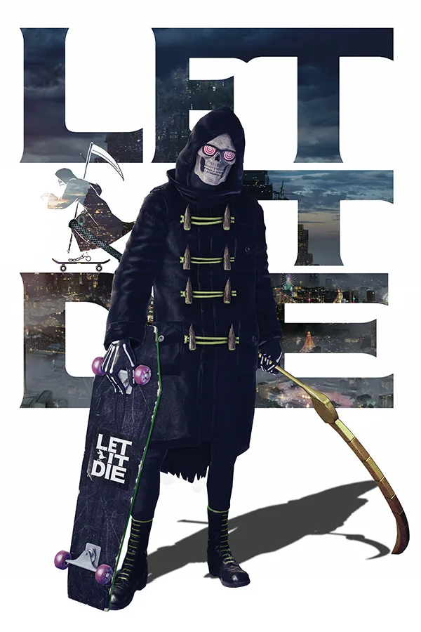 LET IT DIE: INFERNO