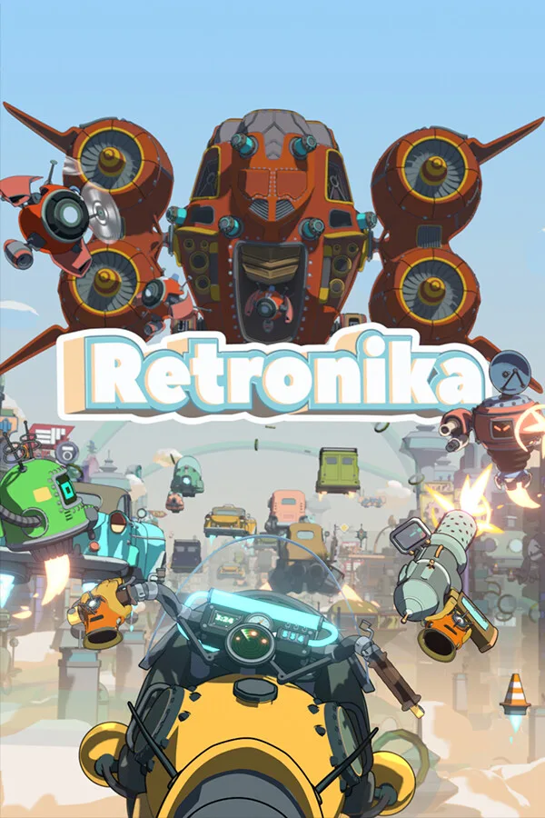 Retronika PC