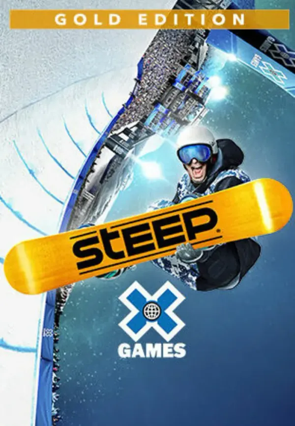 Steep X Games (Gold Edition) (EU)