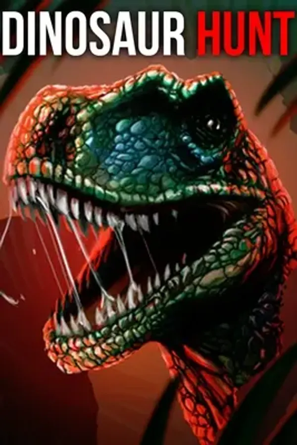 Dinosaur Hunt English Language only